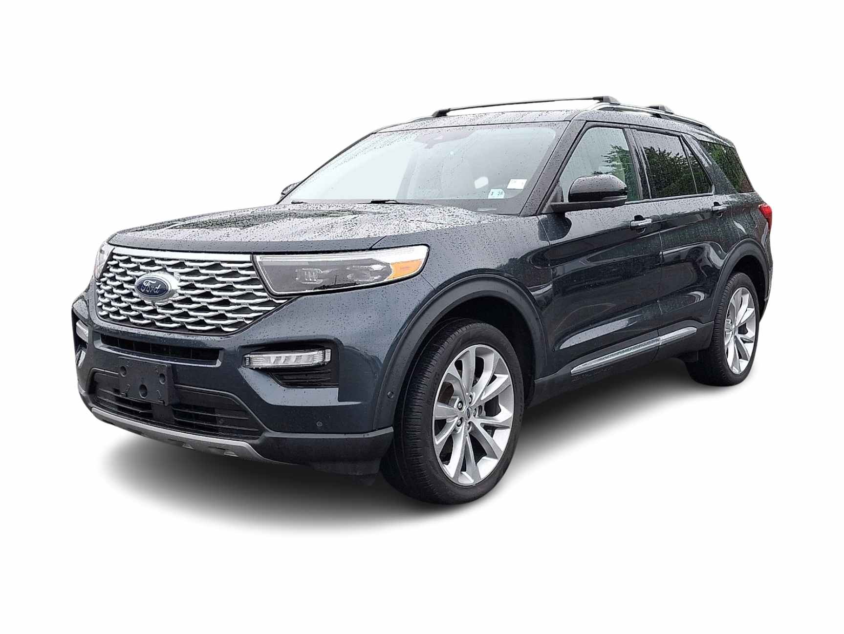 Thumbnail: 2022 Ford Explorer - 1