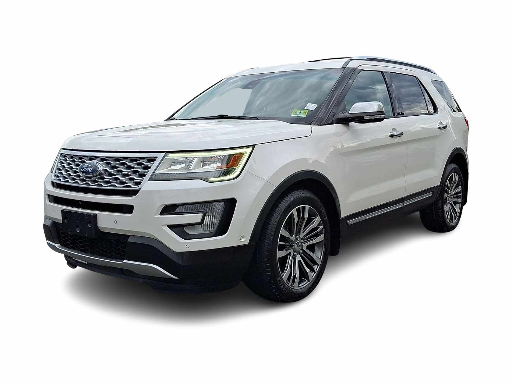 Thumbnail: 2017 Ford Explorer - 1