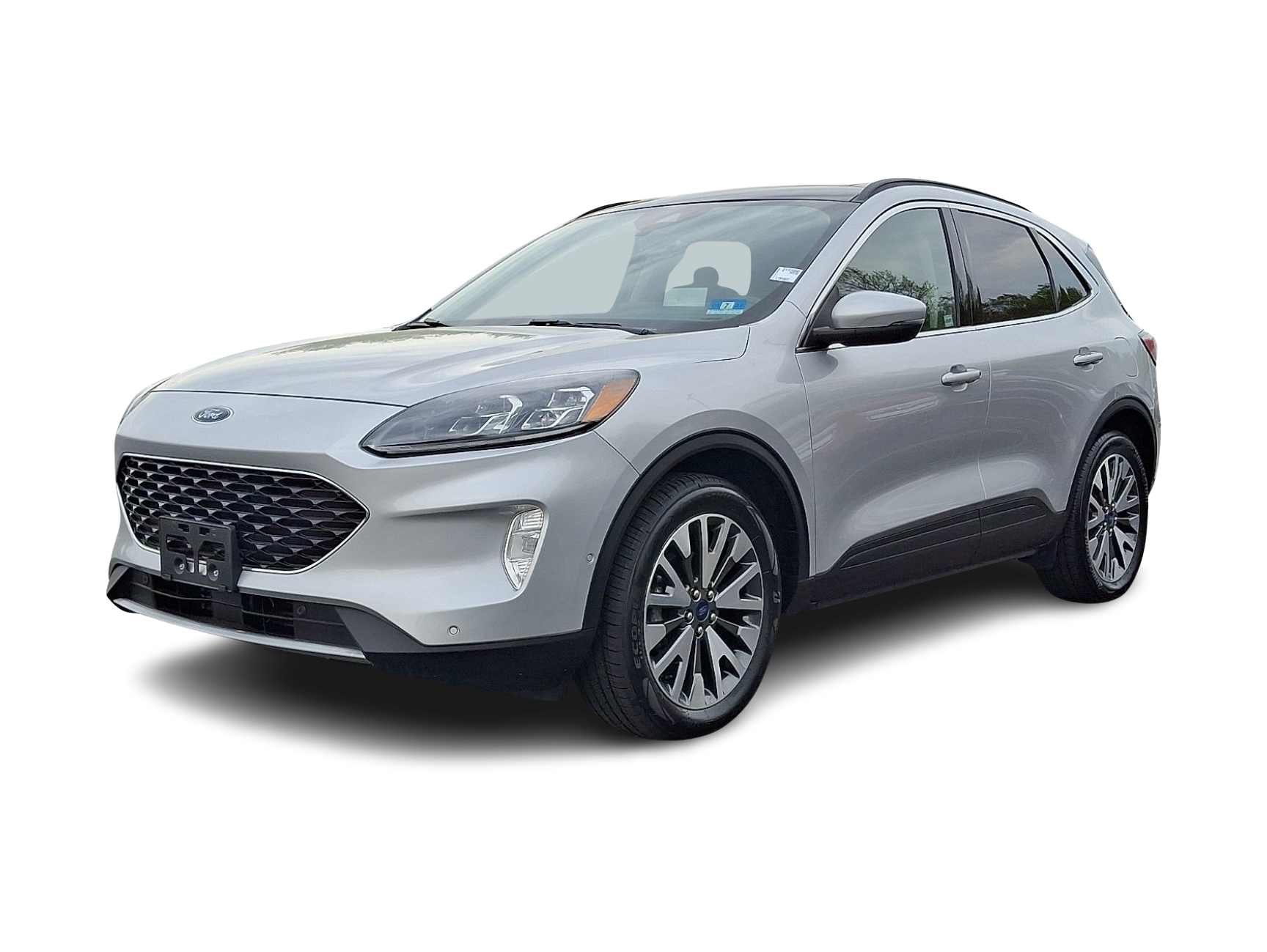 Thumbnail: 2020 Ford Escape - 1