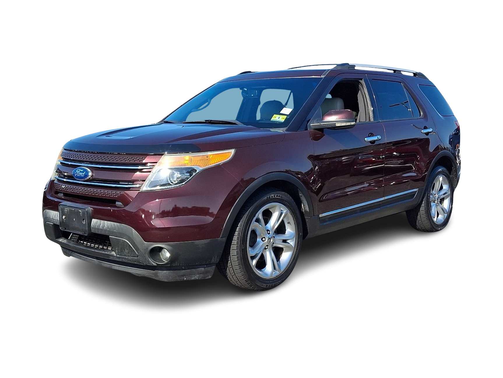 2011 Ford Explorer Limited -
                  Ramsey, NJ