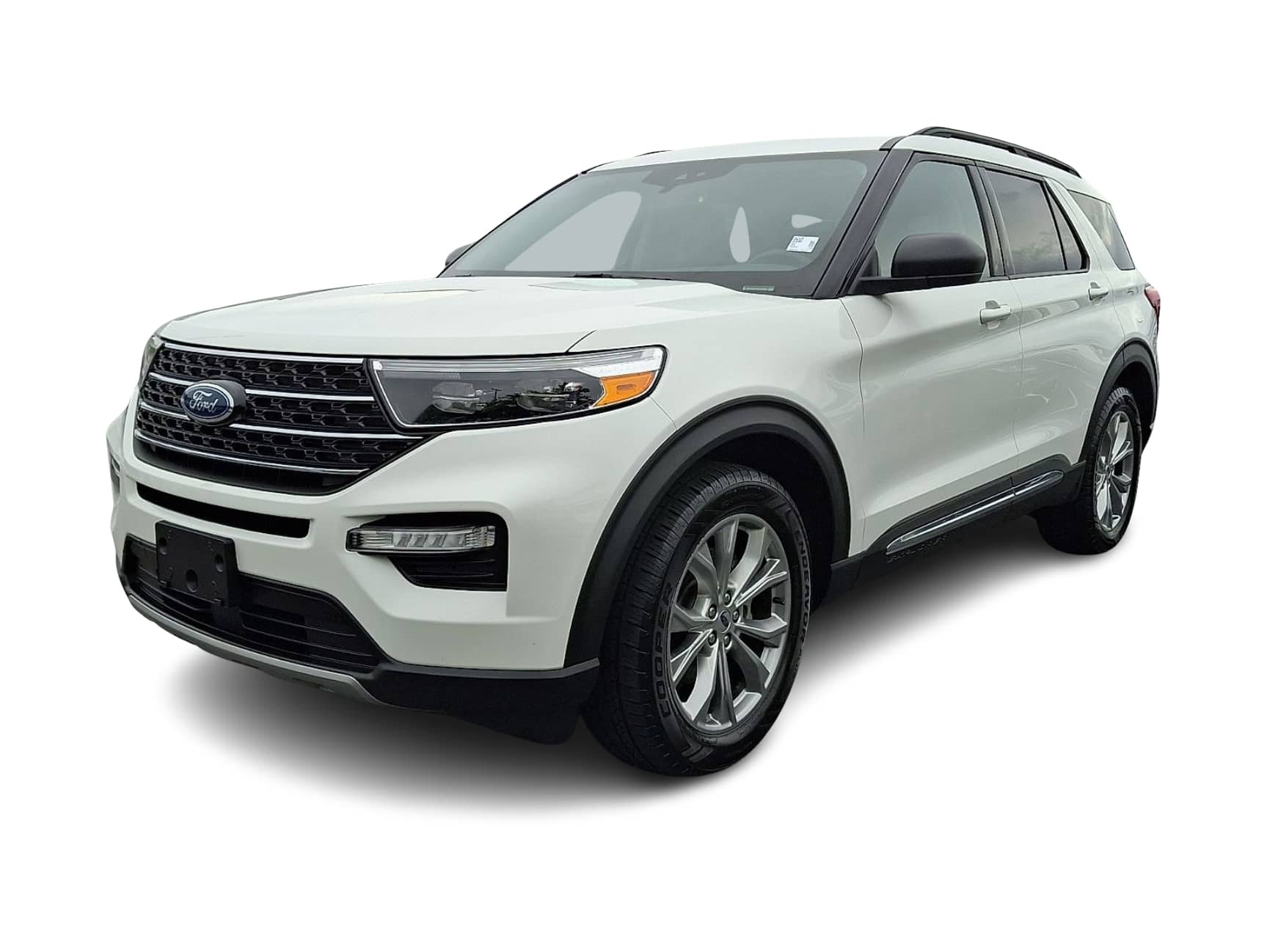 Thumbnail: 2021 Ford Explorer - 1