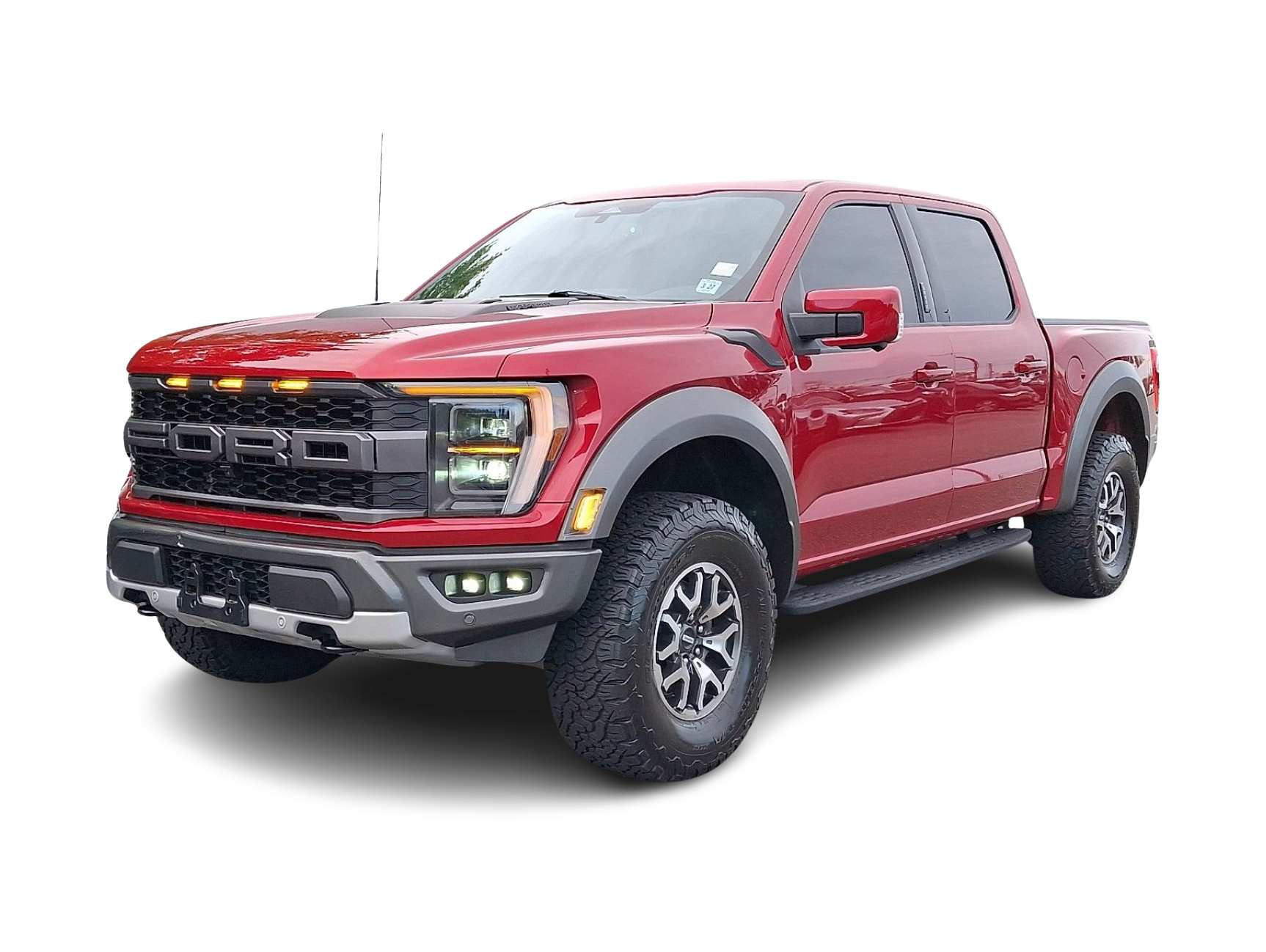Thumbnail: 2022 Ford F-150 - 1