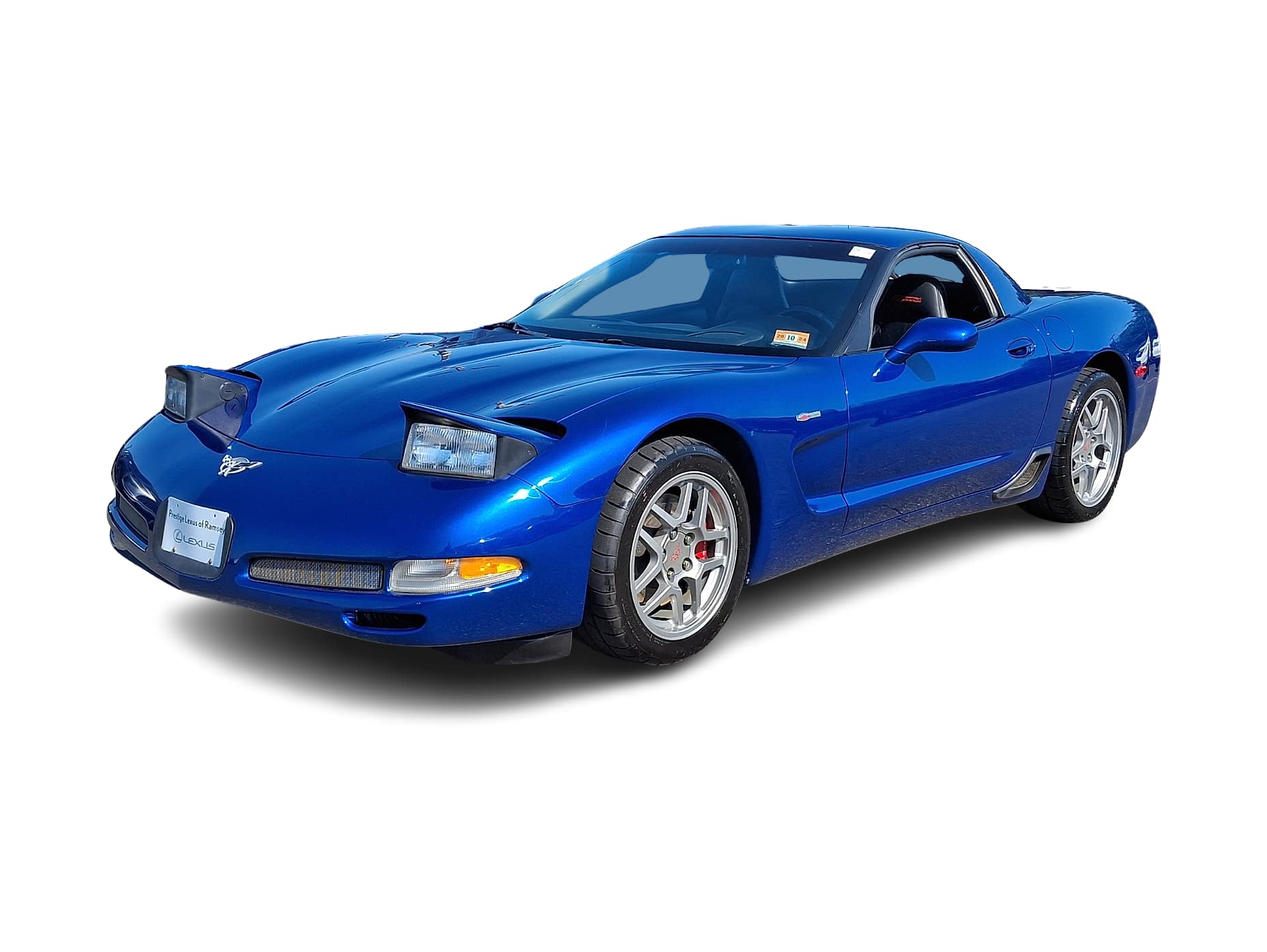 2003 Chevrolet Corvette Z06 -
                  Ramsey, NJ
