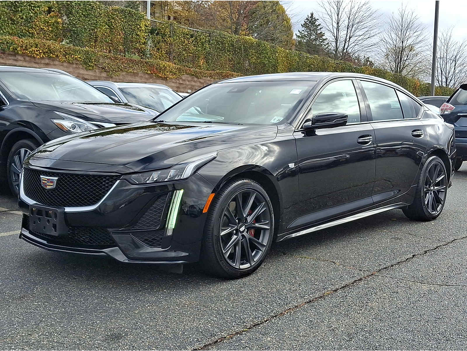 2021 Cadillac CT5 Sport's photo