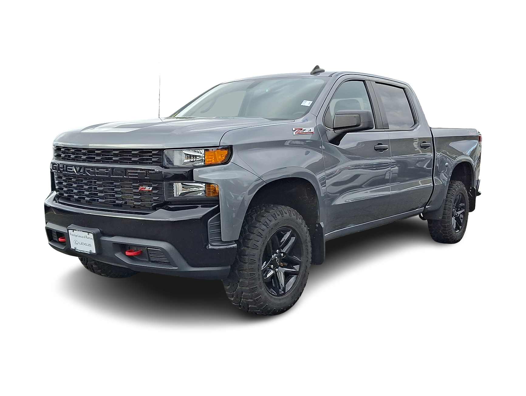 Thumbnail: 2019 Chevrolet Silverado 1500 - 1