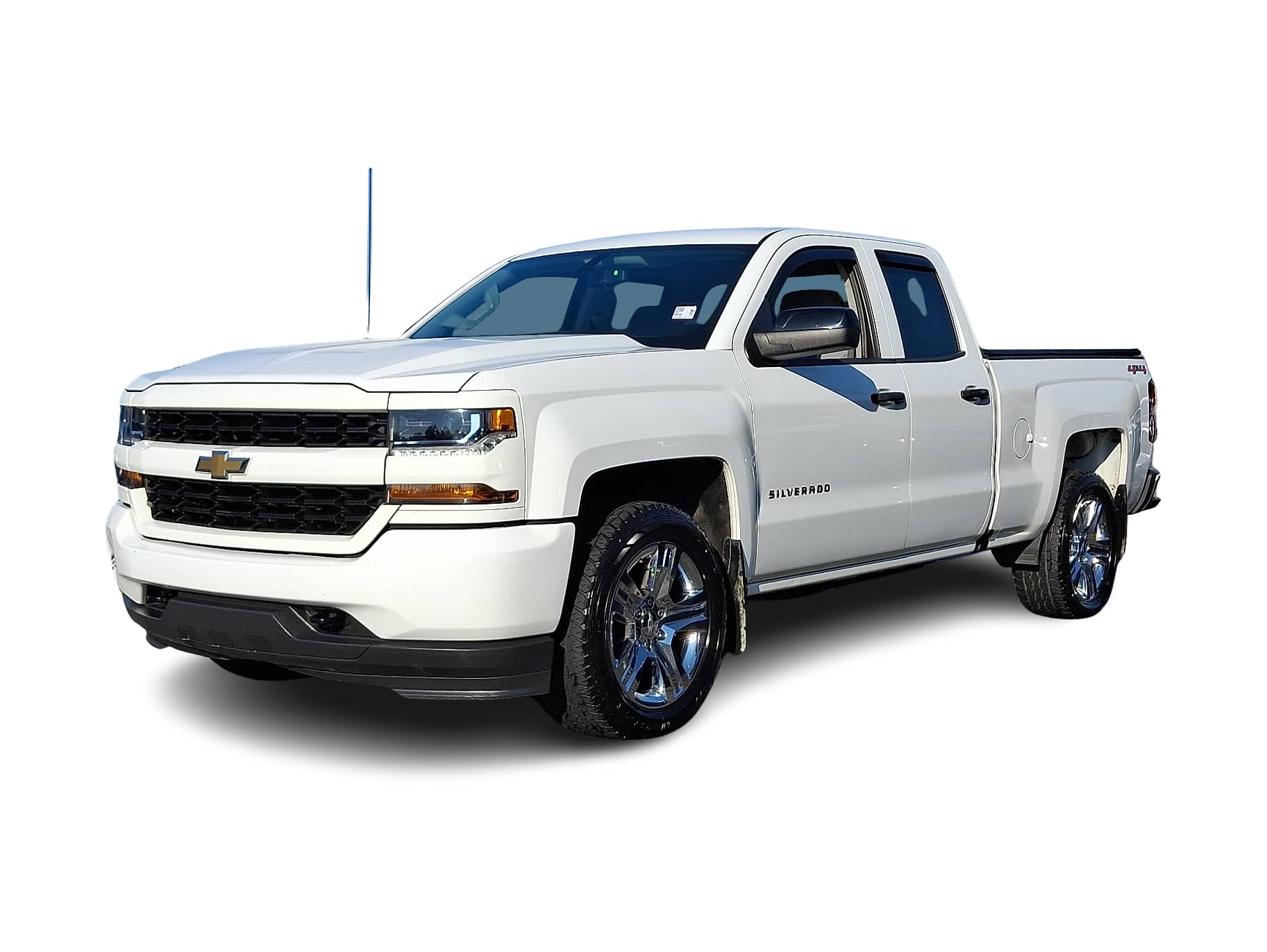 2018 Chevrolet Silverado 1500 Custom -
                  Ramsey, NJ