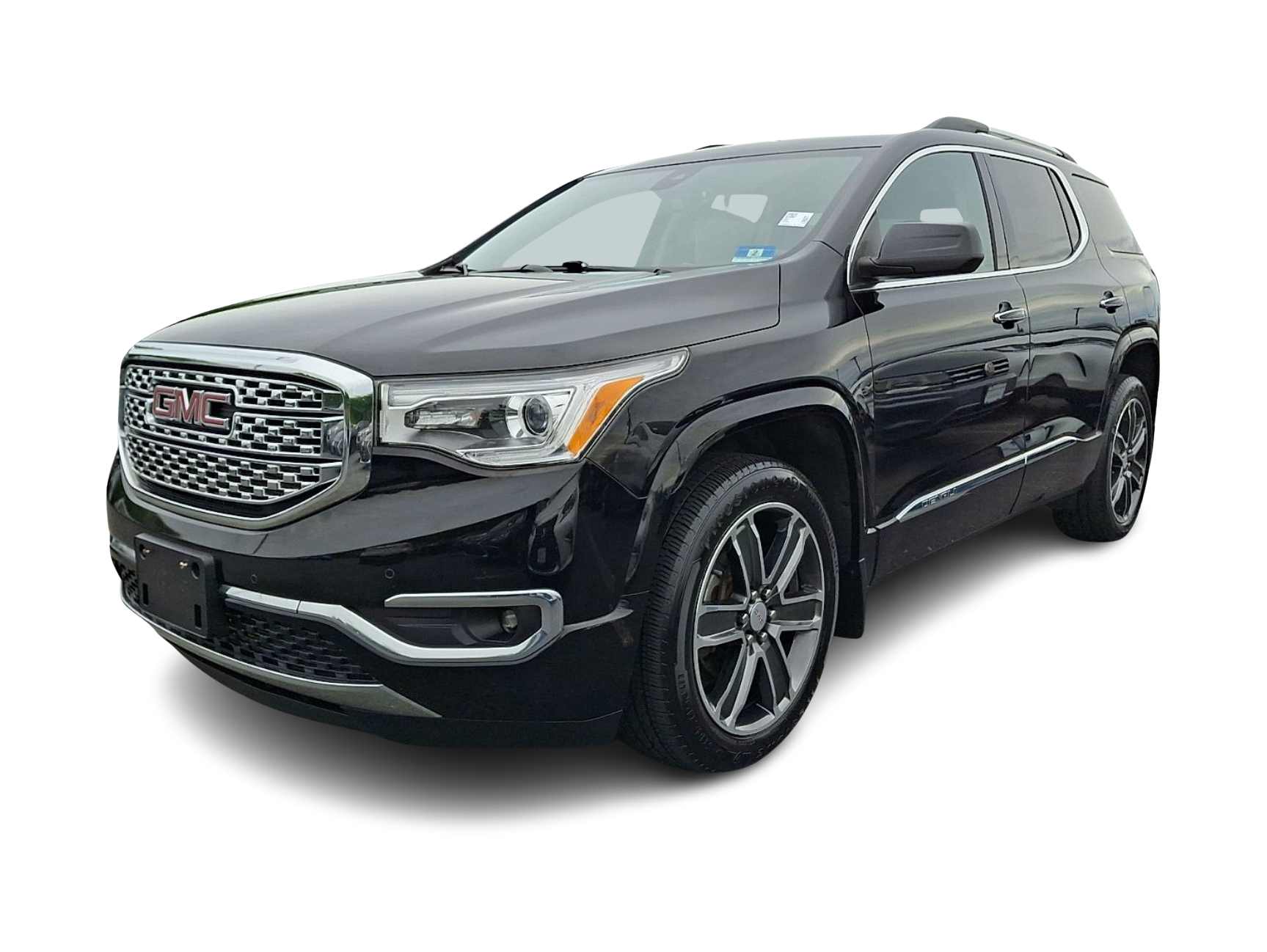 Thumbnail: 2018 GMC Acadia - 1