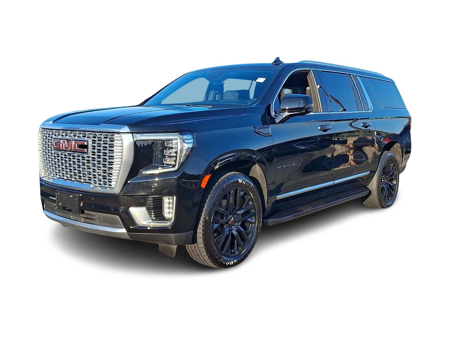 Thumbnail: 2023 GMC Yukon XL - 1