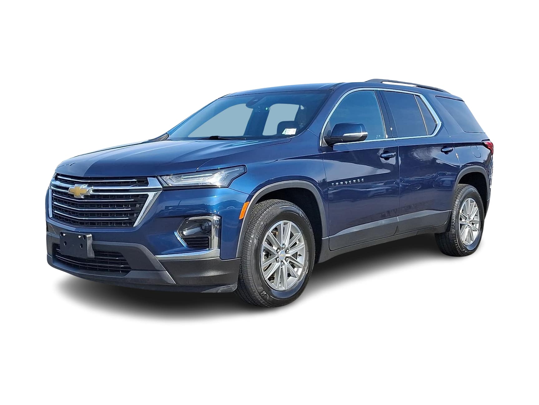 Thumbnail: 2023 Chevrolet Traverse - 1