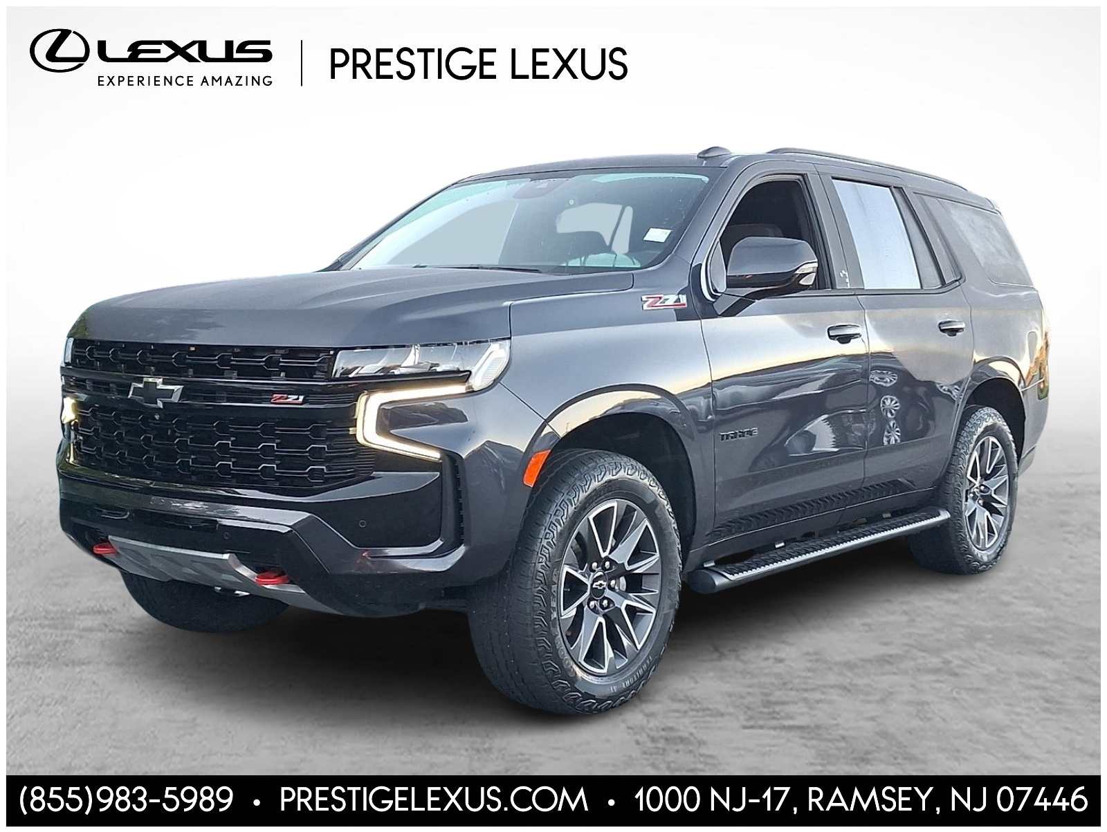 2023 Chevrolet Tahoe Z71