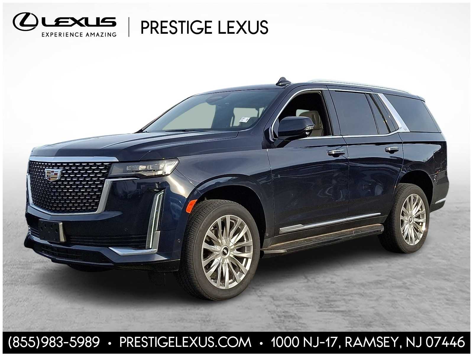 2022 Cadillac Escalade