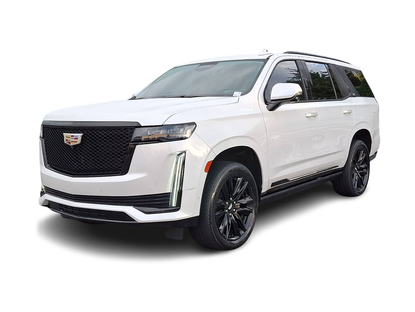 Thumbnail: 2021 Cadillac Escalade - 1