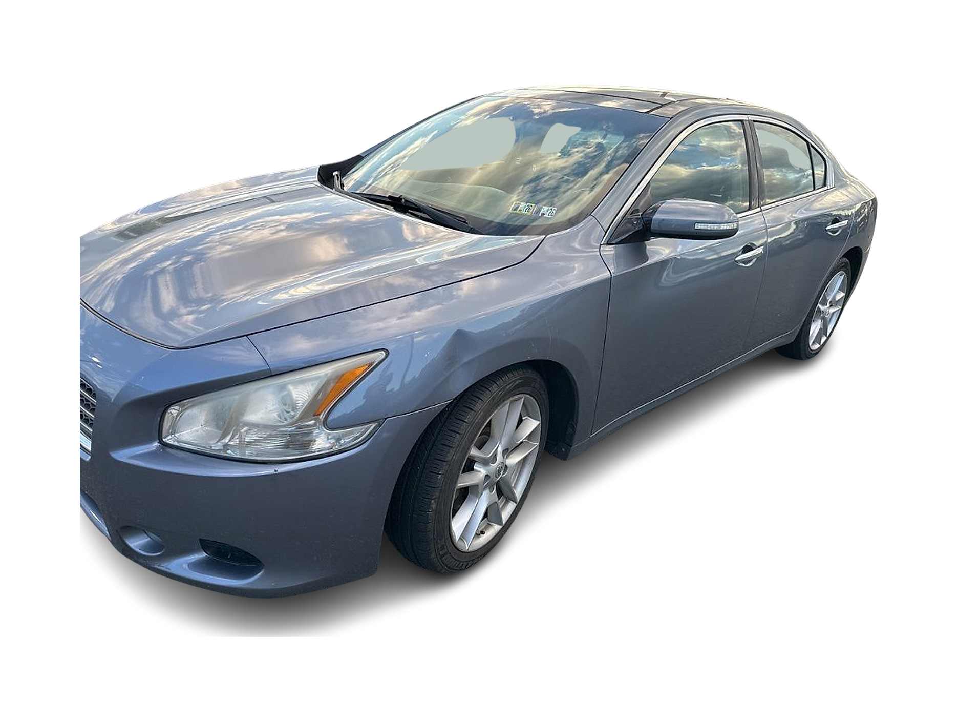 2010 Nissan Maxima SV -
                  Ramsey, NJ