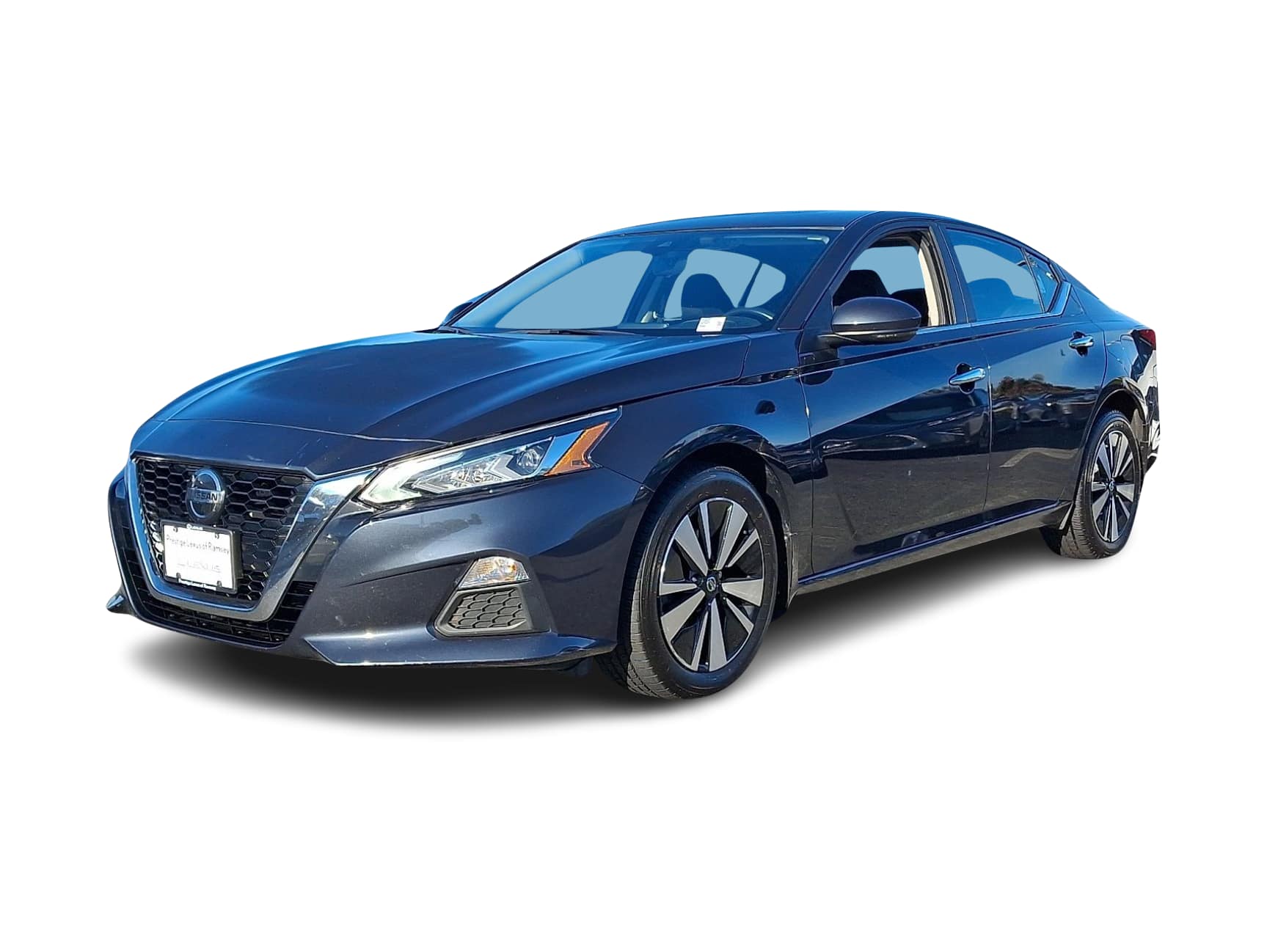 Thumbnail: 2022 Nissan Altima - 1