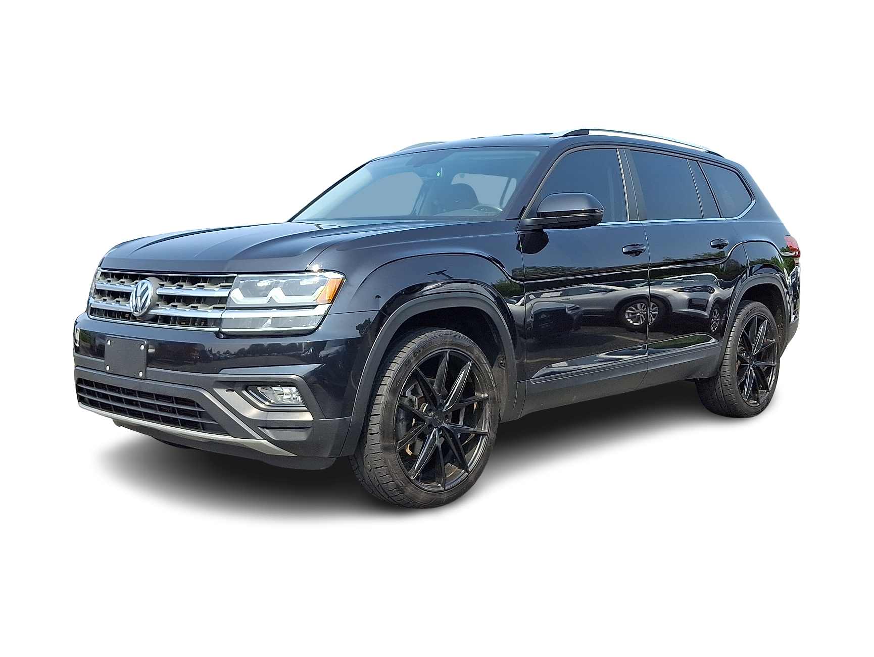 2018 Volkswagen Atlas SE -
                  Ramsey, NJ