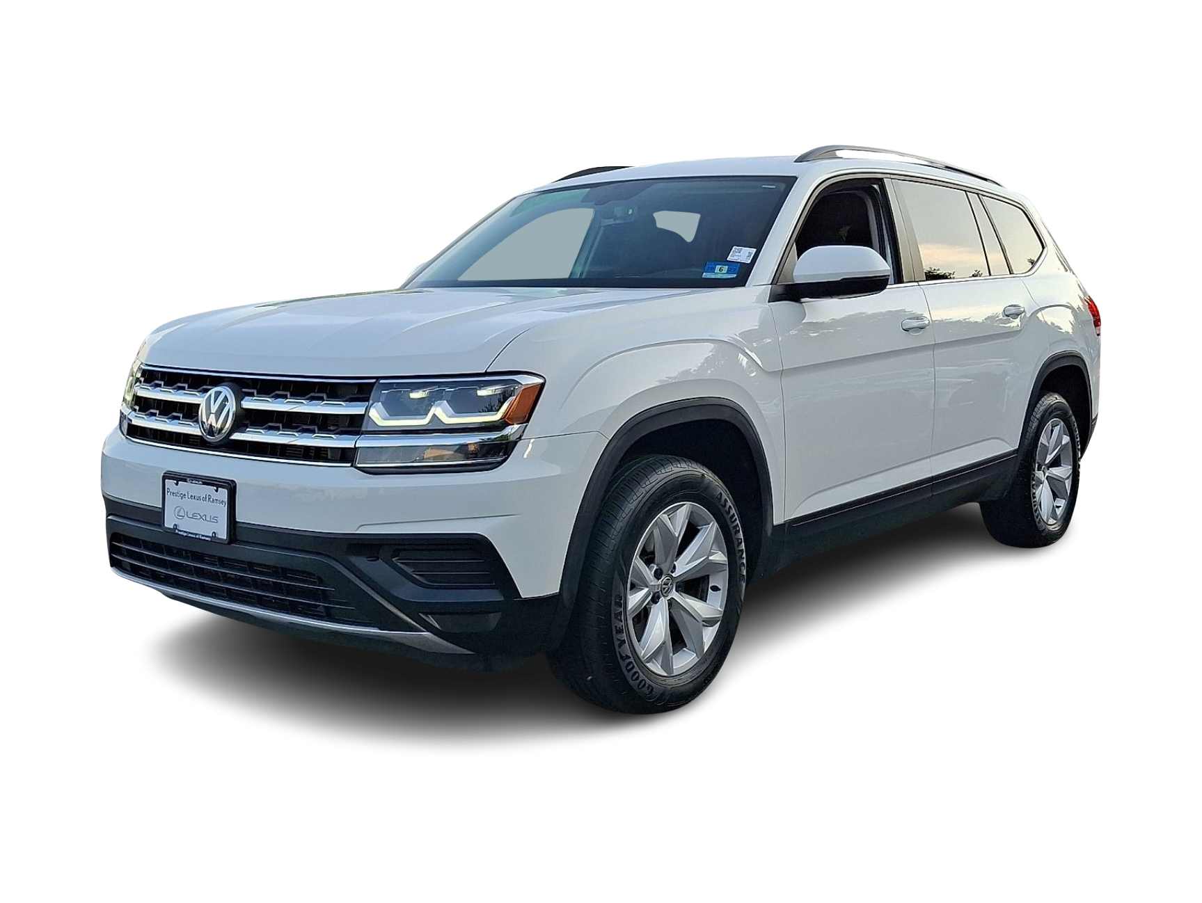 Thumbnail: 2020 Volkswagen Atlas - 1