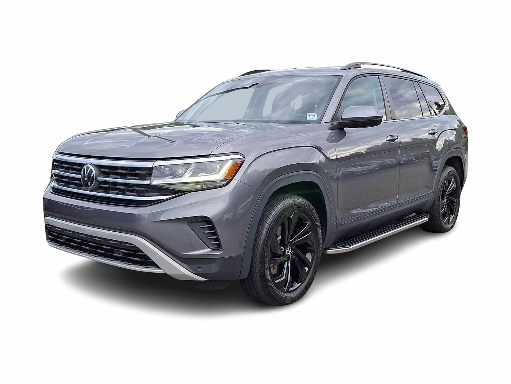 Thumbnail: 2023 Volkswagen Atlas - 1
