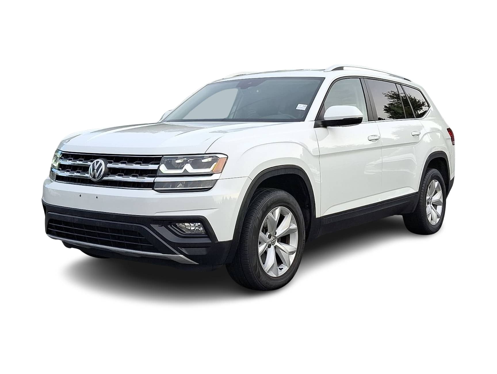 Thumbnail: 2019 Volkswagen Atlas - 1