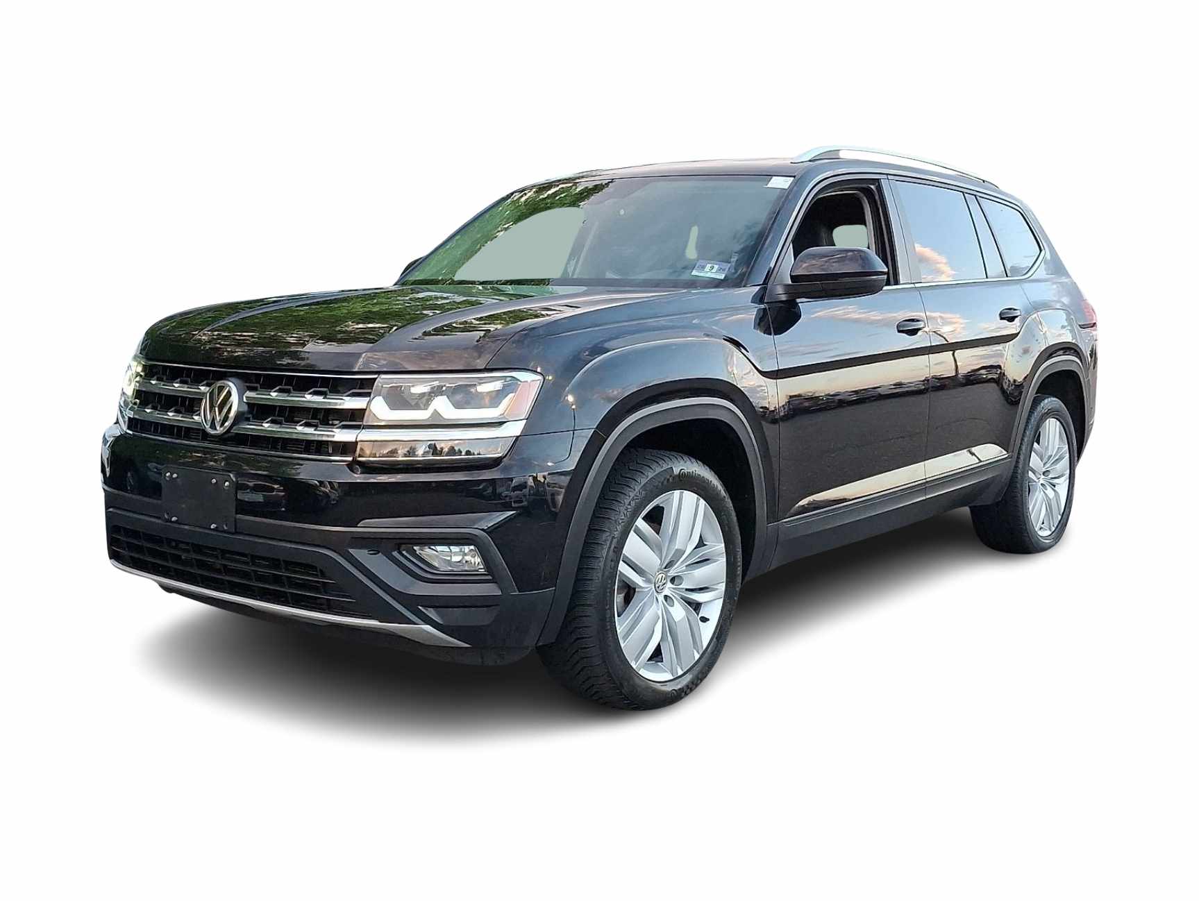 Thumbnail: 2019 Volkswagen Atlas - 1