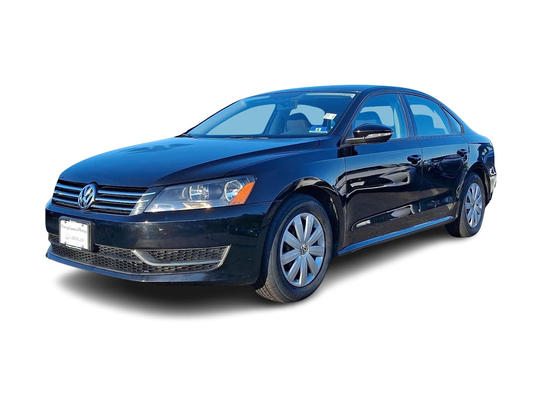 2012 Volkswagen Passat S -
                  Ramsey, NJ