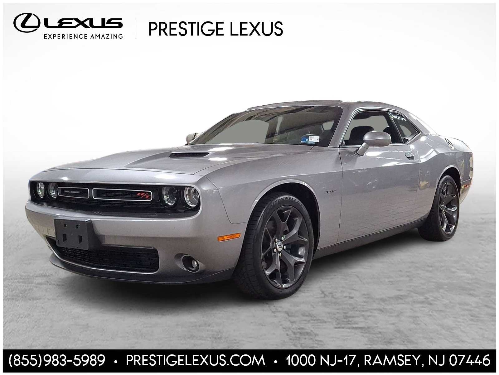 2018 Dodge Challenger