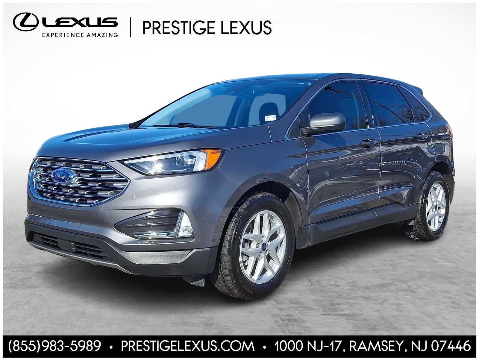 2022 Ford Edge SEL