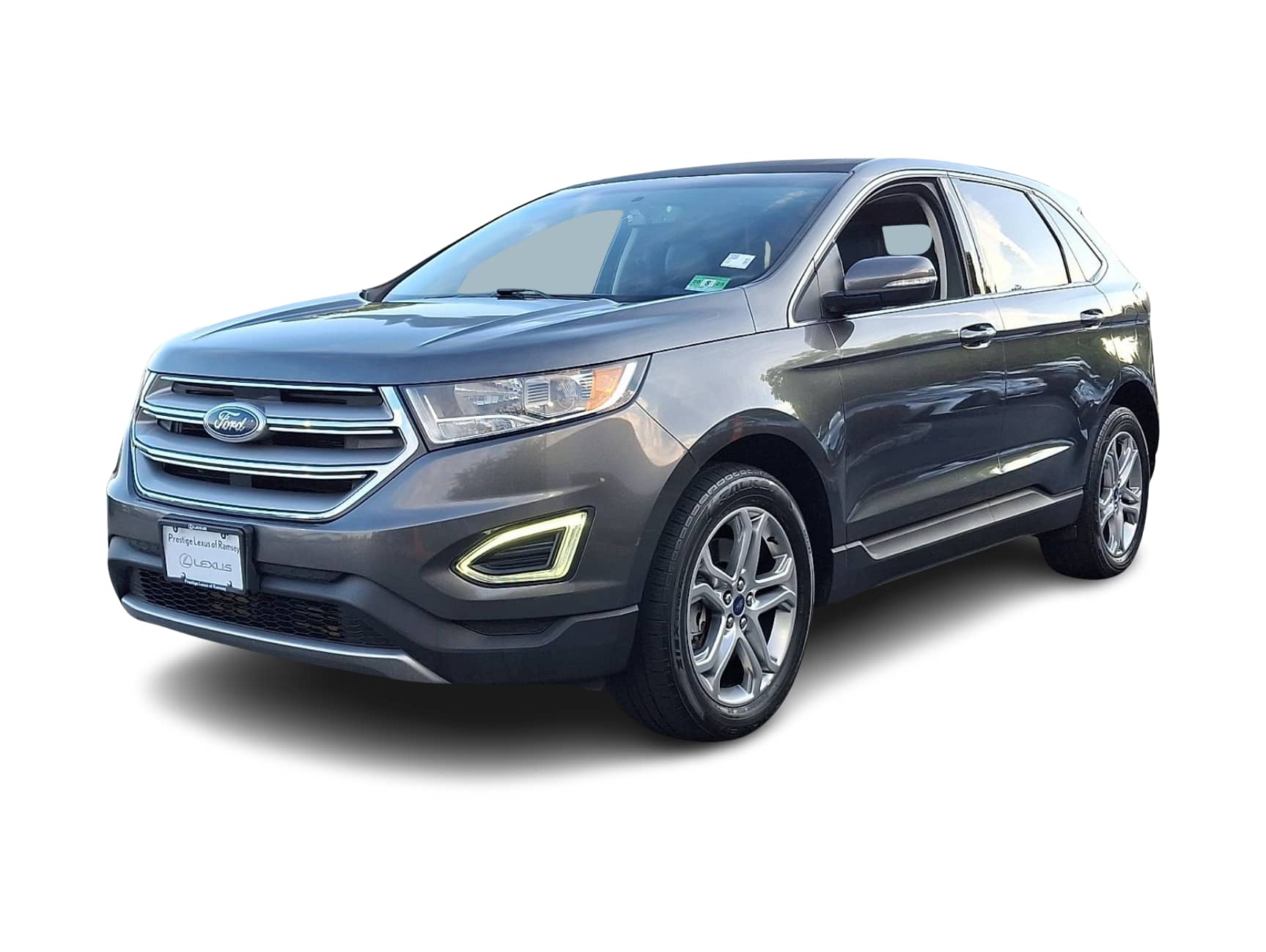 2017 Ford Edge Titanium -
                  Ramsey, NJ