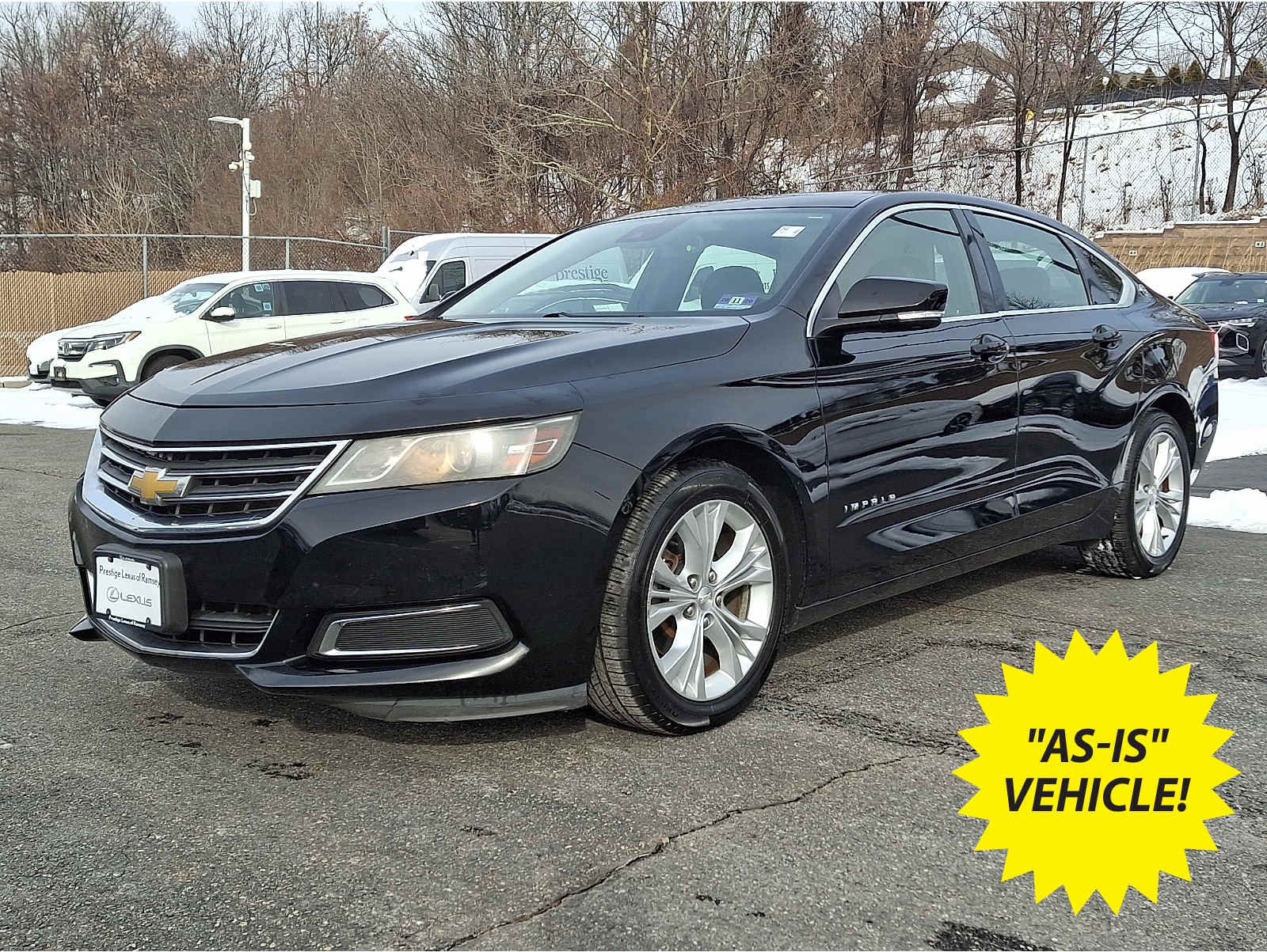 2014 Chevrolet Impala 2LT