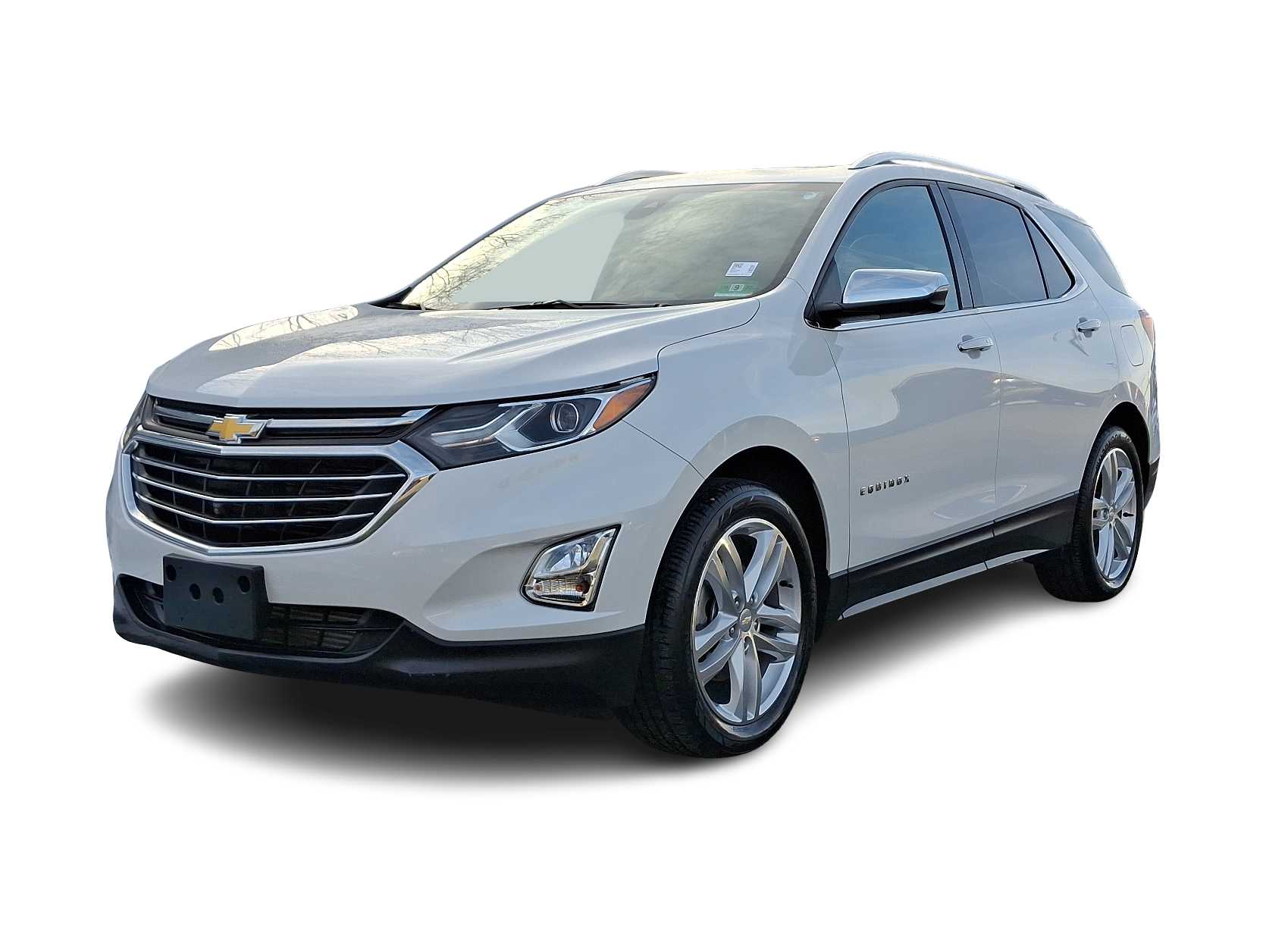 2019 Chevrolet Equinox Premier Hero Image