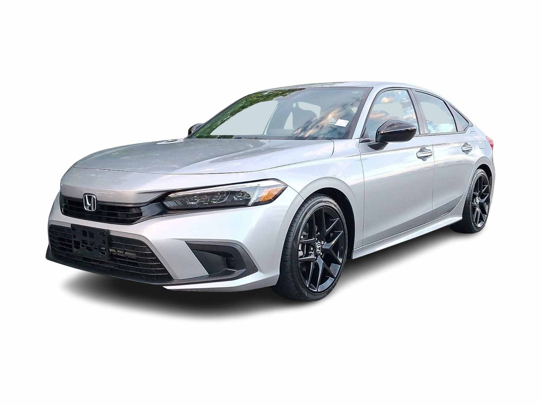 Thumbnail: 2023 Honda Civic - 1