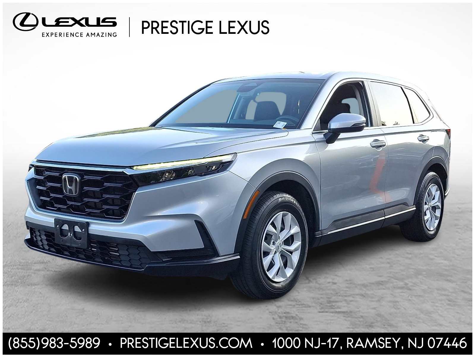 2025 Honda CR-V