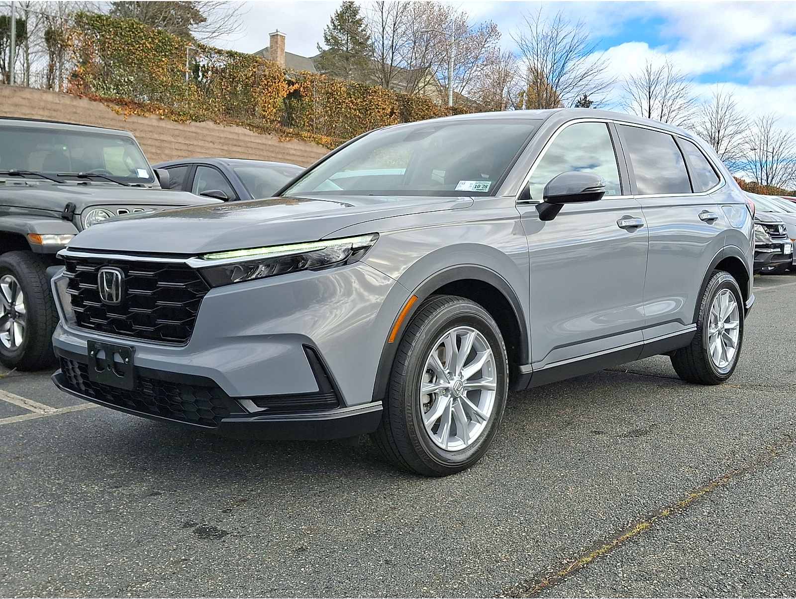 2024 Honda CR-V EX's photo