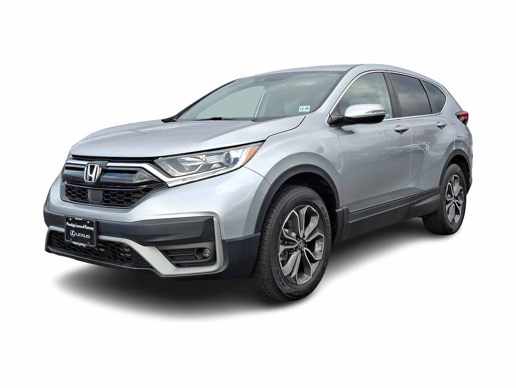 2022 Honda CR-V EX-L Hero Image