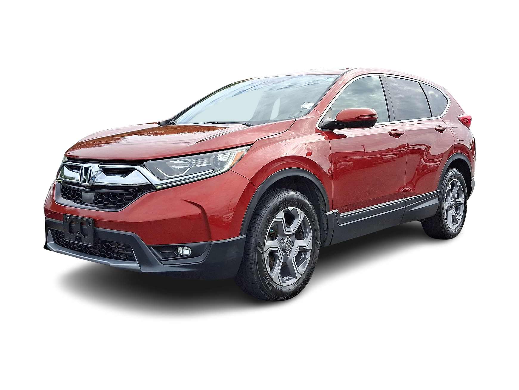 Thumbnail: 2018 Honda CR-V - 1