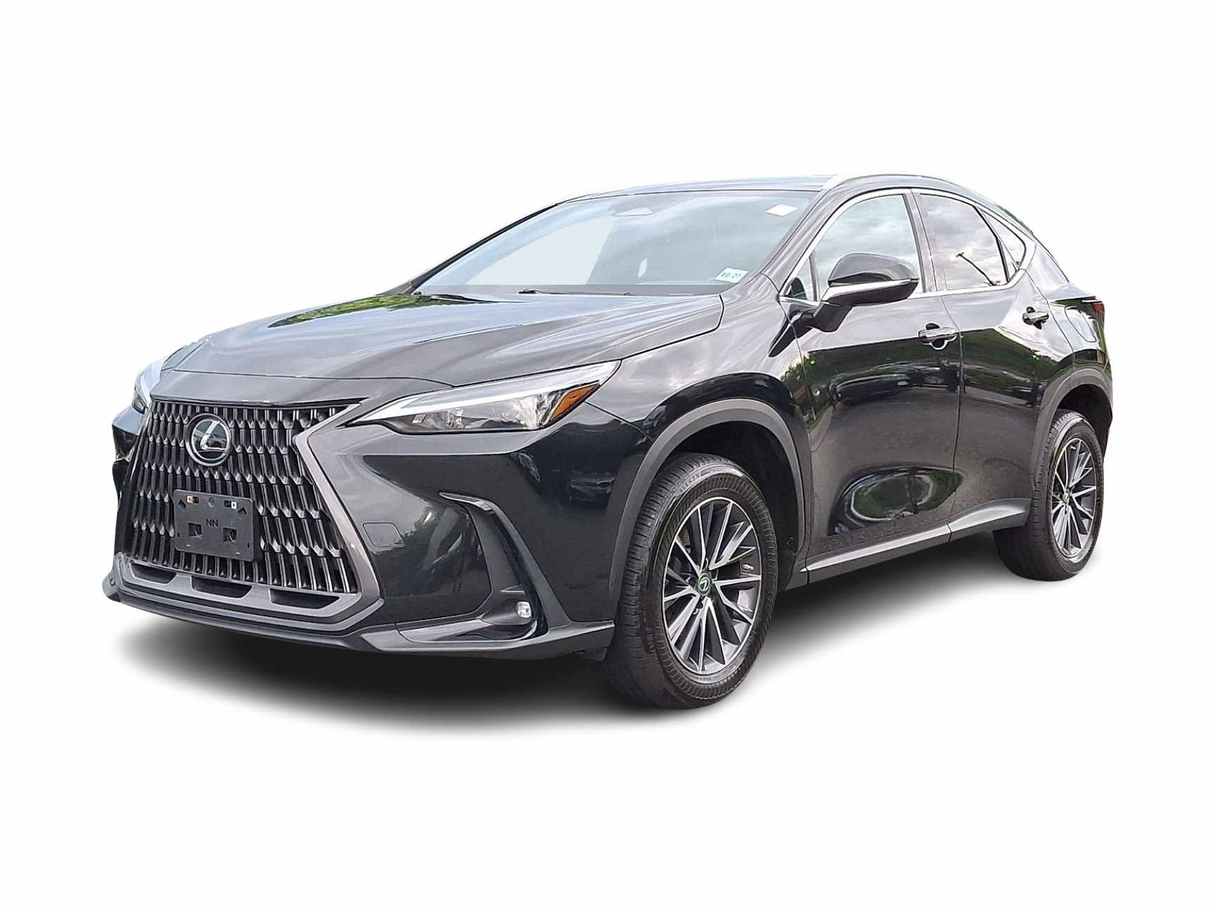 Thumbnail: 2022 Lexus NX - 1