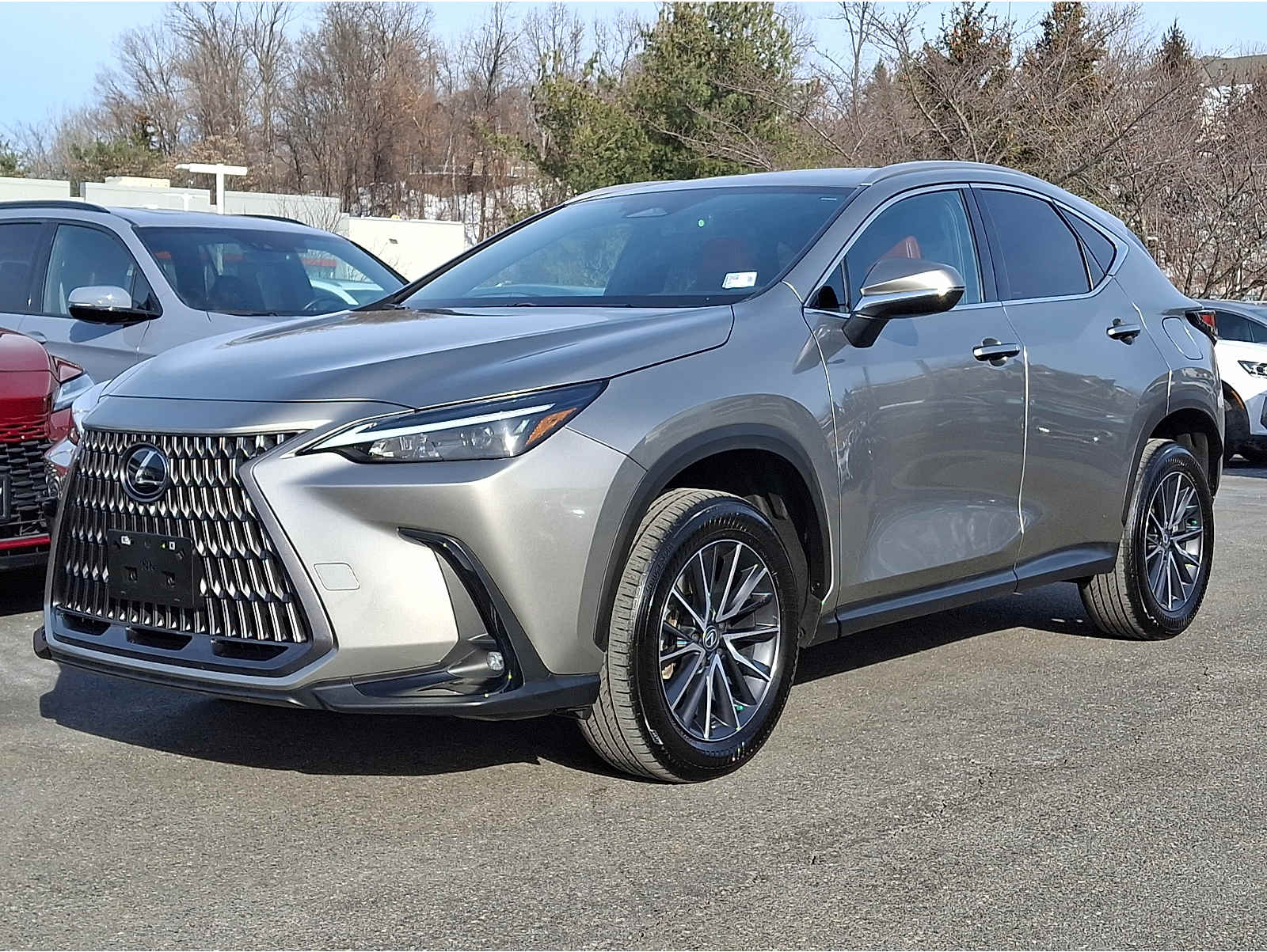 2024 Lexus NX 350