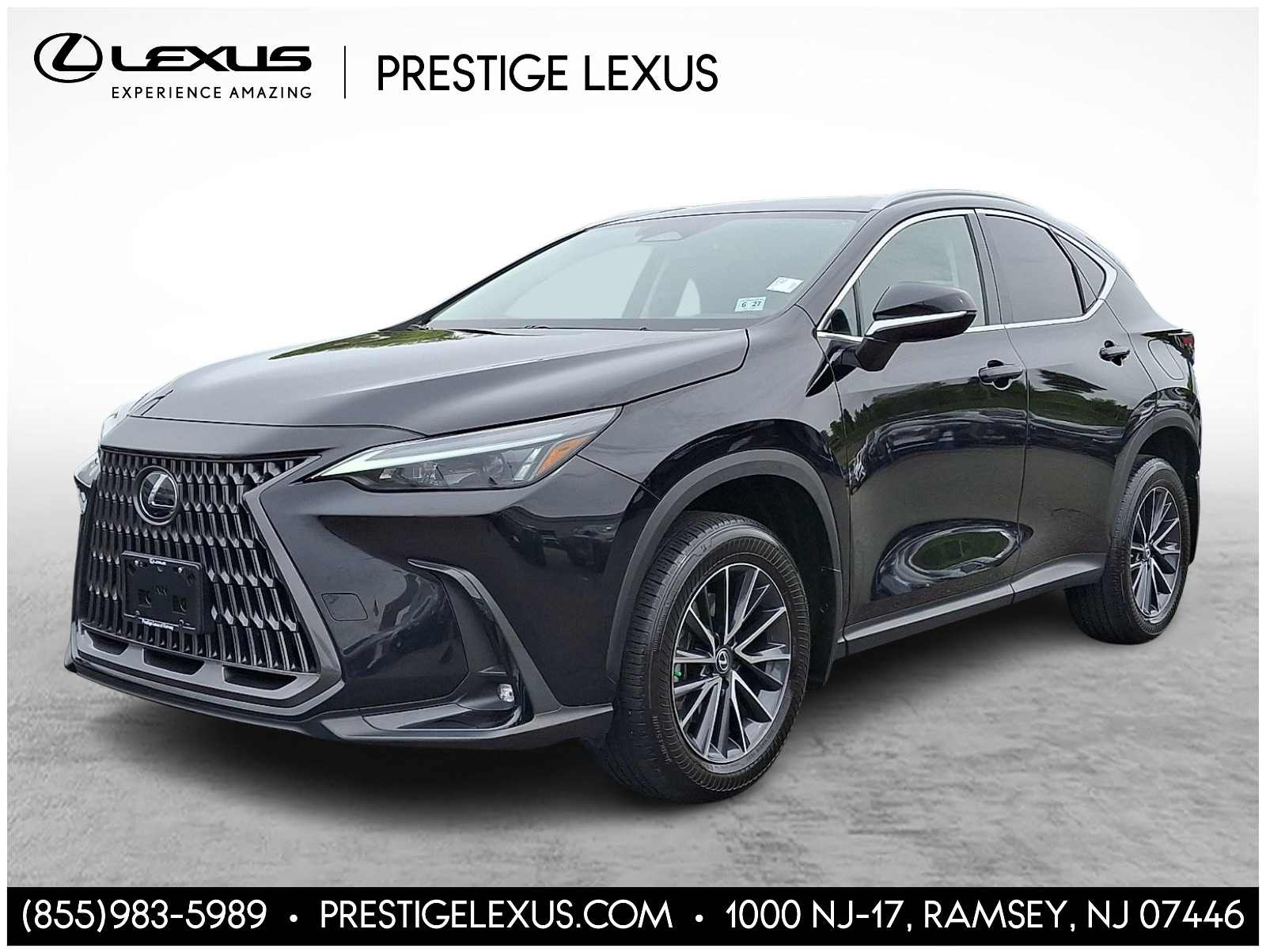 2024 Lexus NX