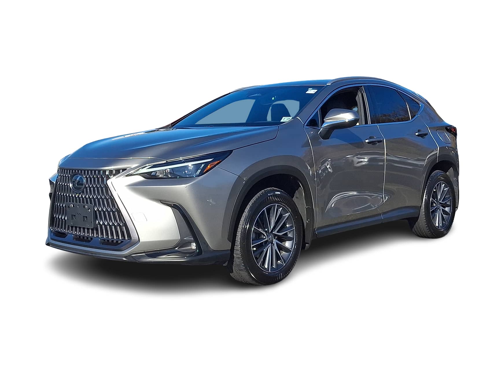 Thumbnail: 2022 Lexus NX - 1