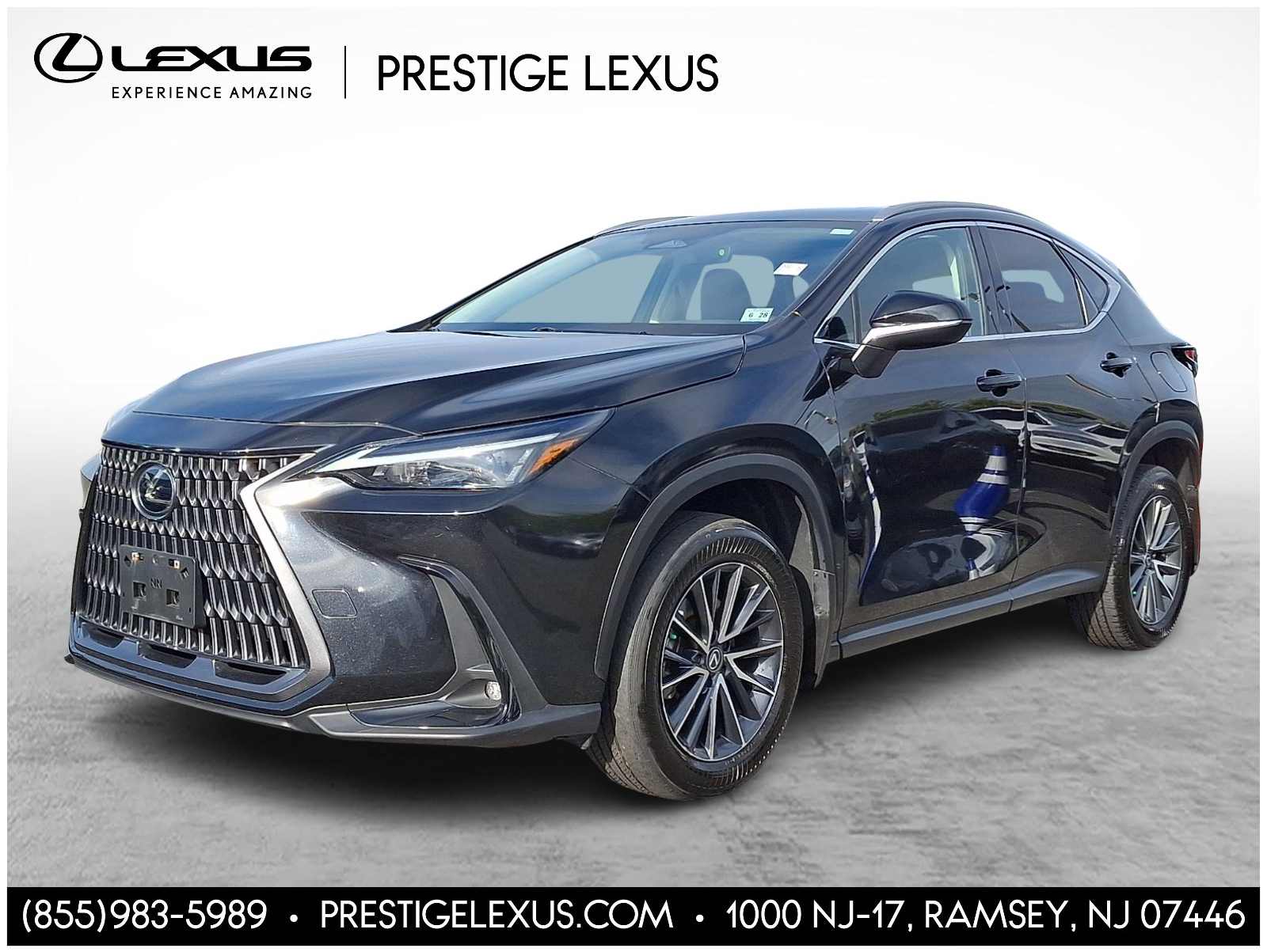2024 Lexus NX