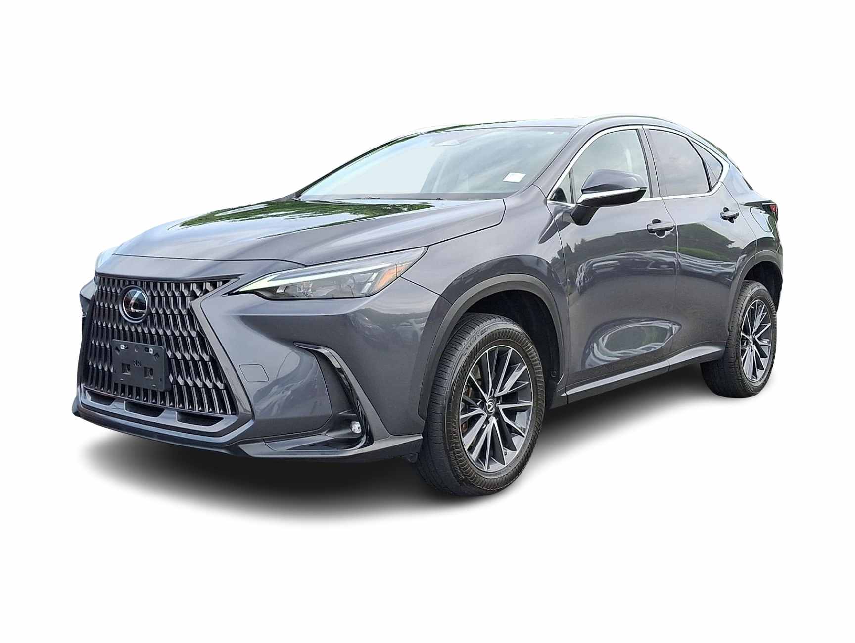 Thumbnail: 2022 Lexus NX - 1