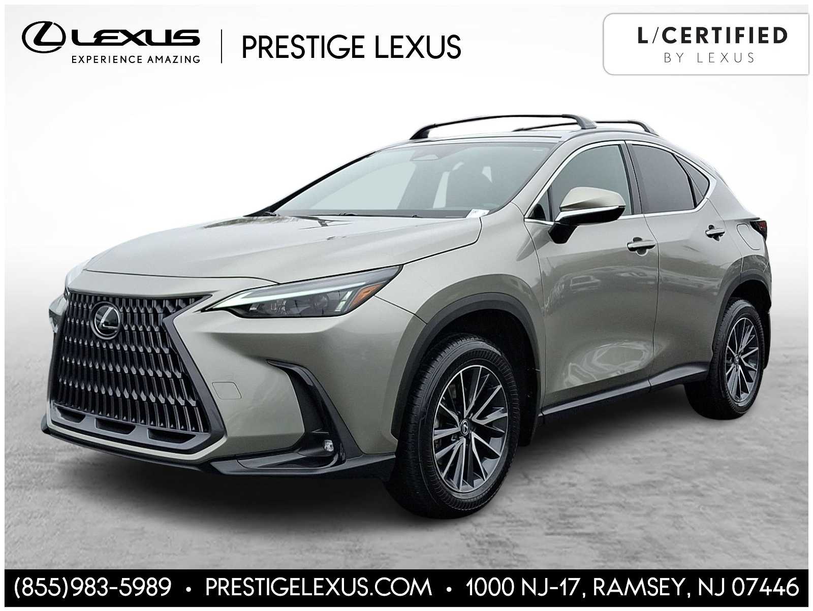2024 Lexus NX Hybrid