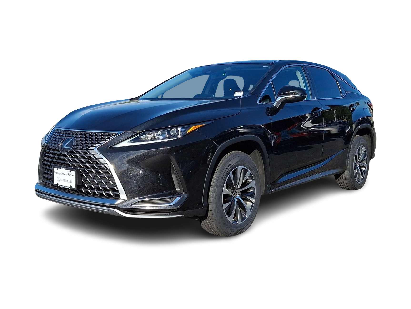 Thumbnail: 2022 Lexus RX - 1