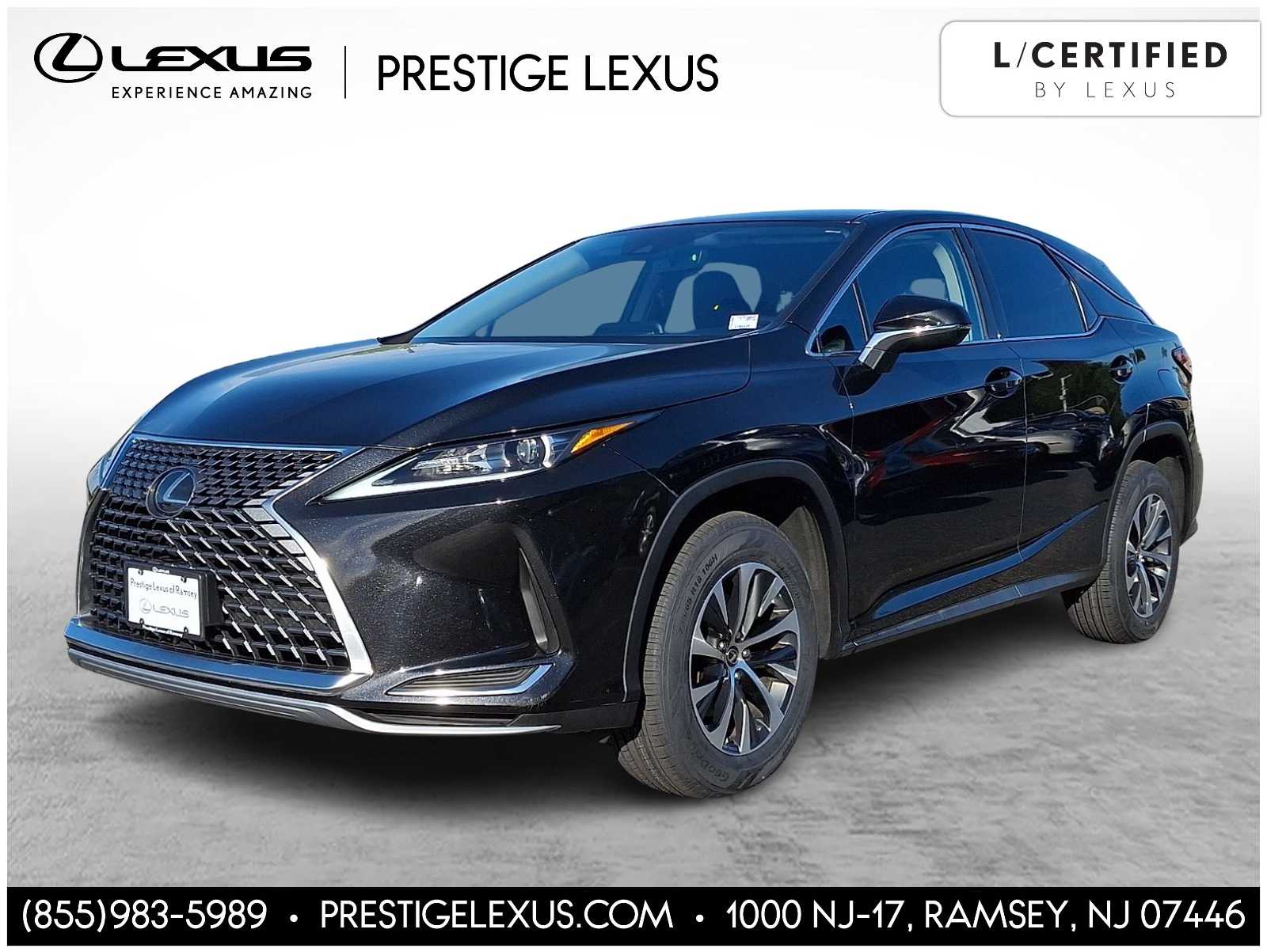 2022 Lexus RX