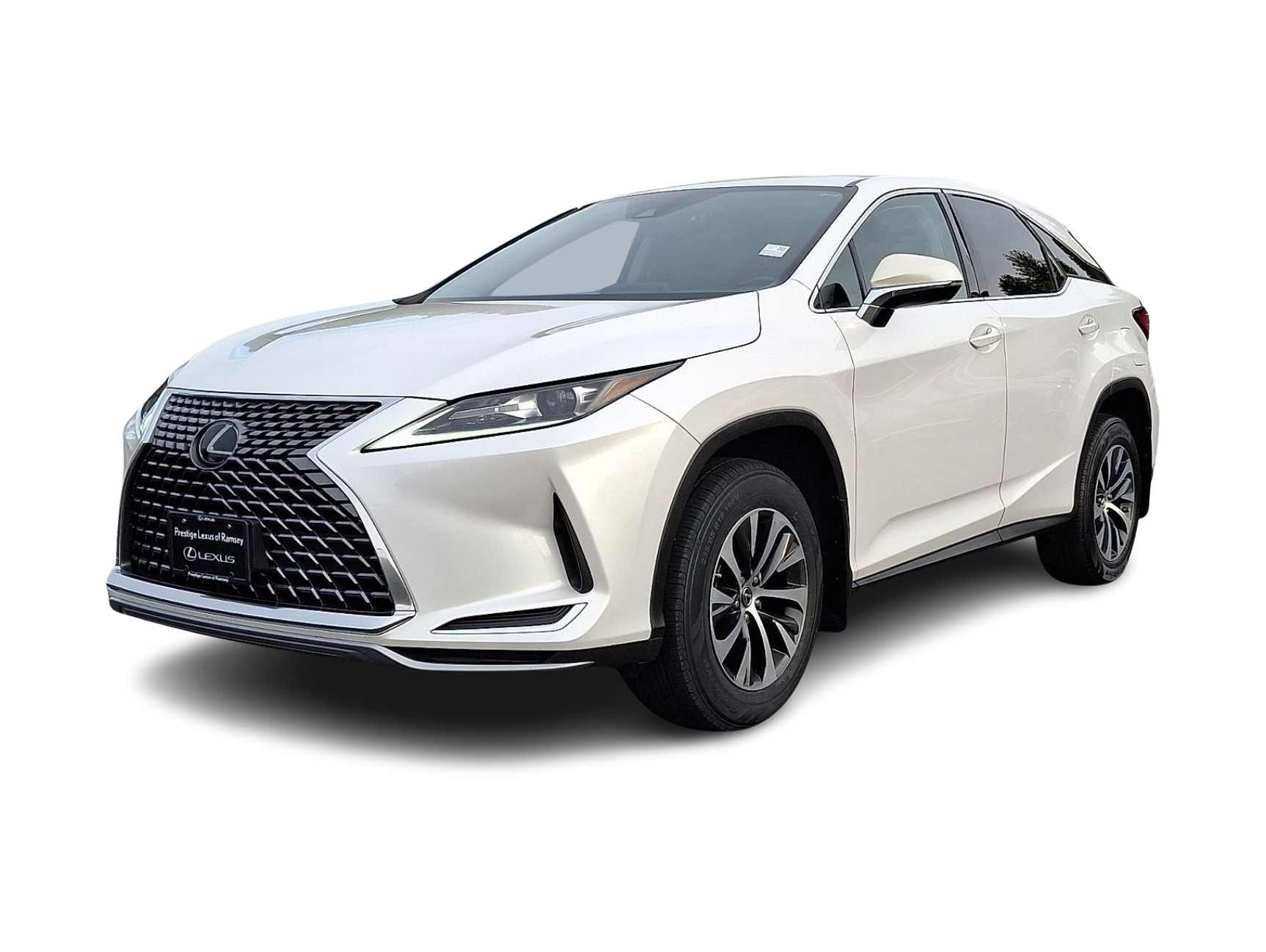 Thumbnail: 2021 Lexus RX - 1