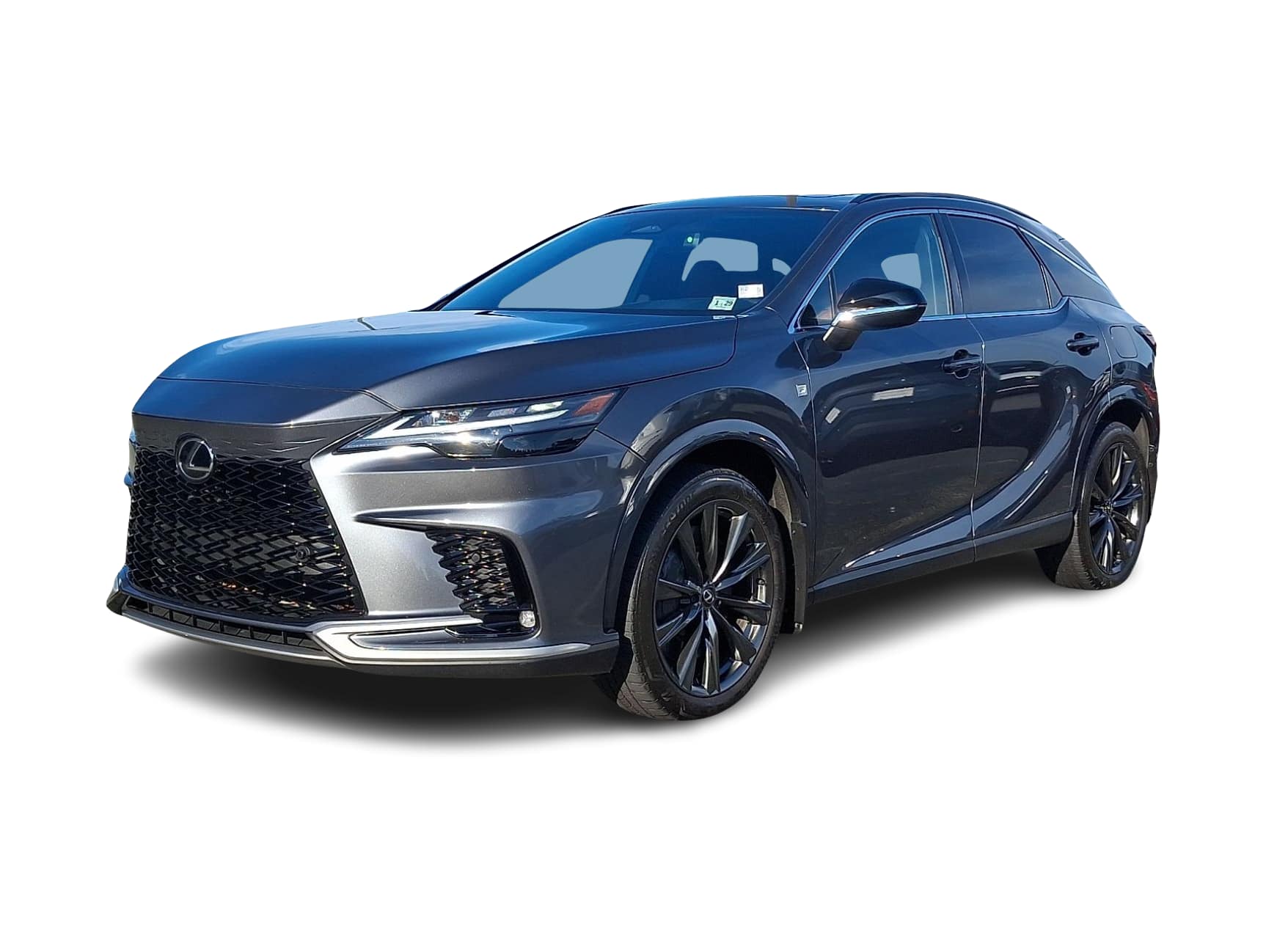 Thumbnail: 2024 Lexus RX - 1