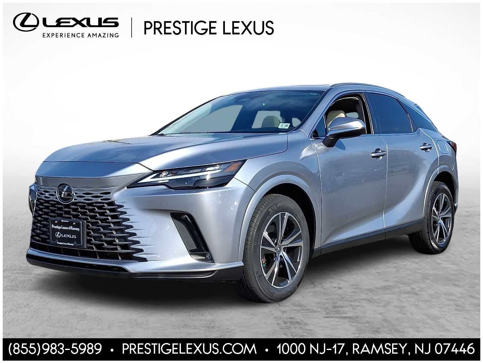 2024 Lexus RX