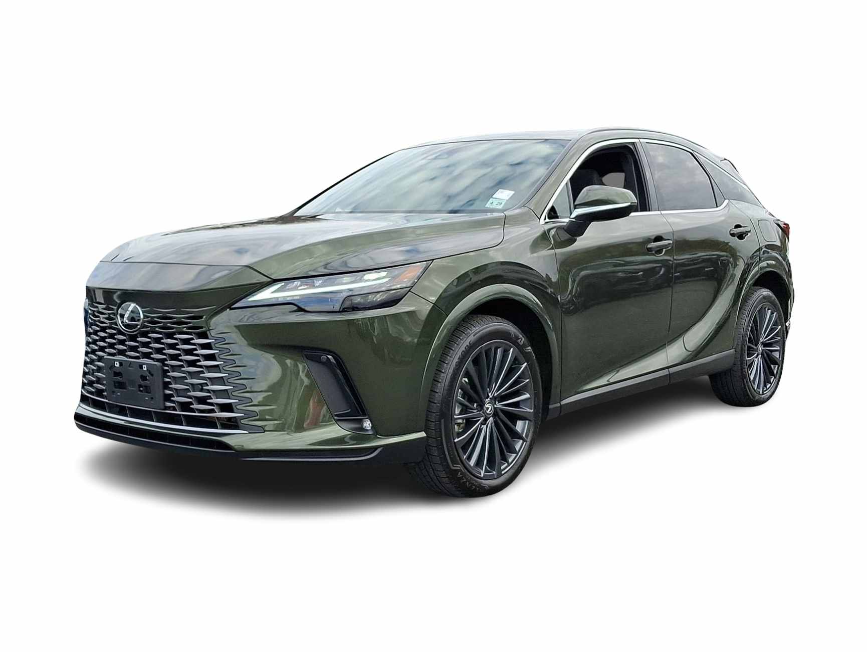 Thumbnail: 2025 Lexus RX - 1