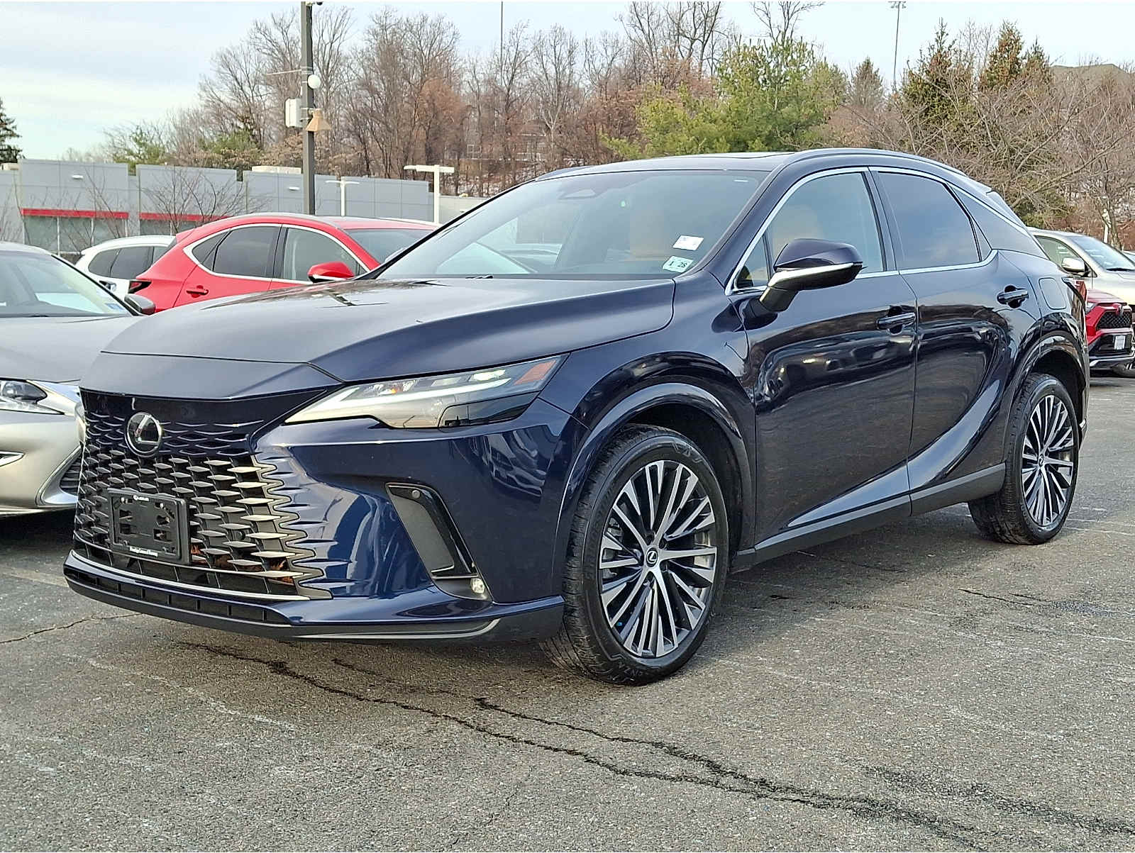 2023 Lexus RX 350's photo
