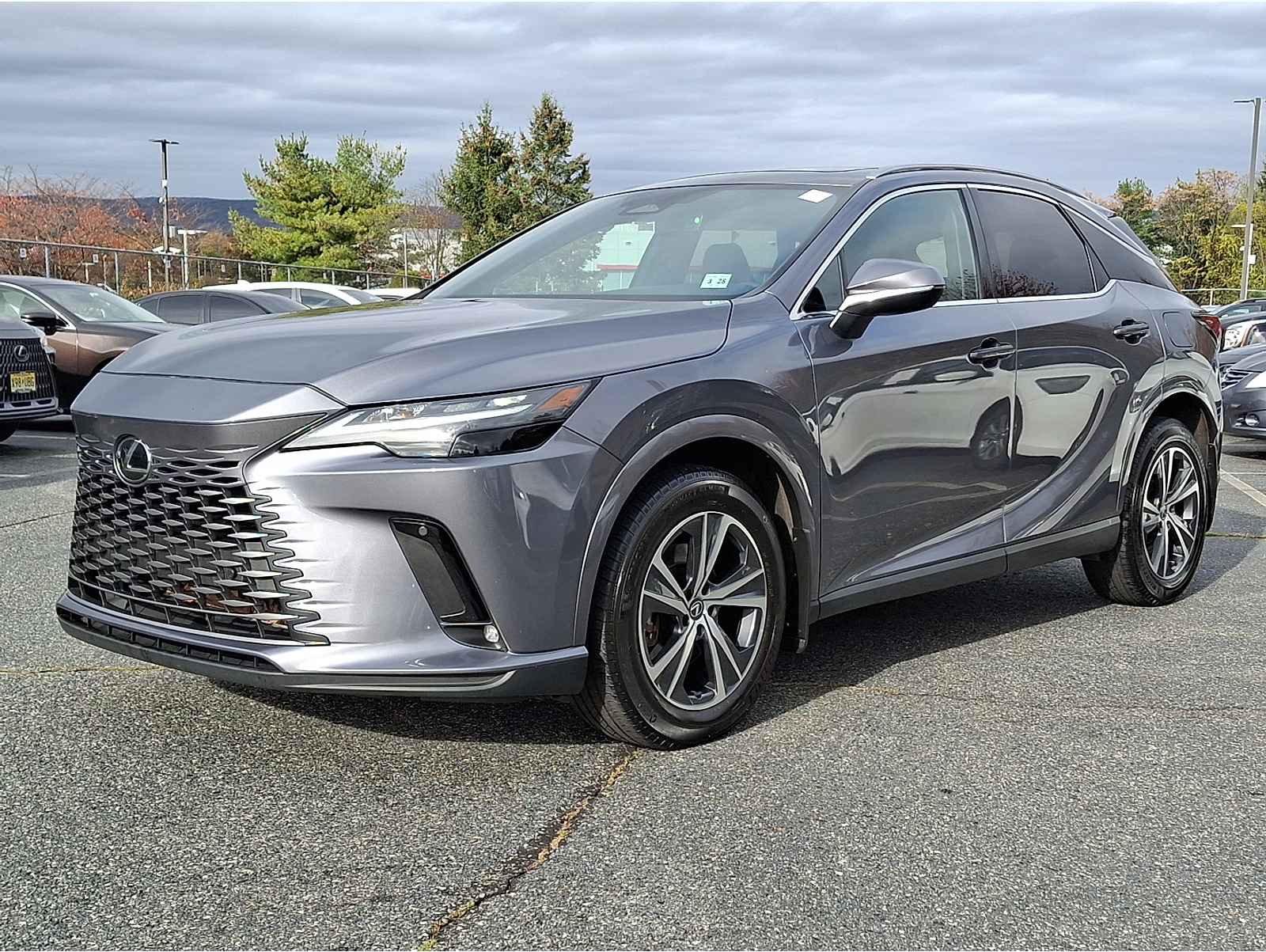 2023 Lexus RX 350's photo