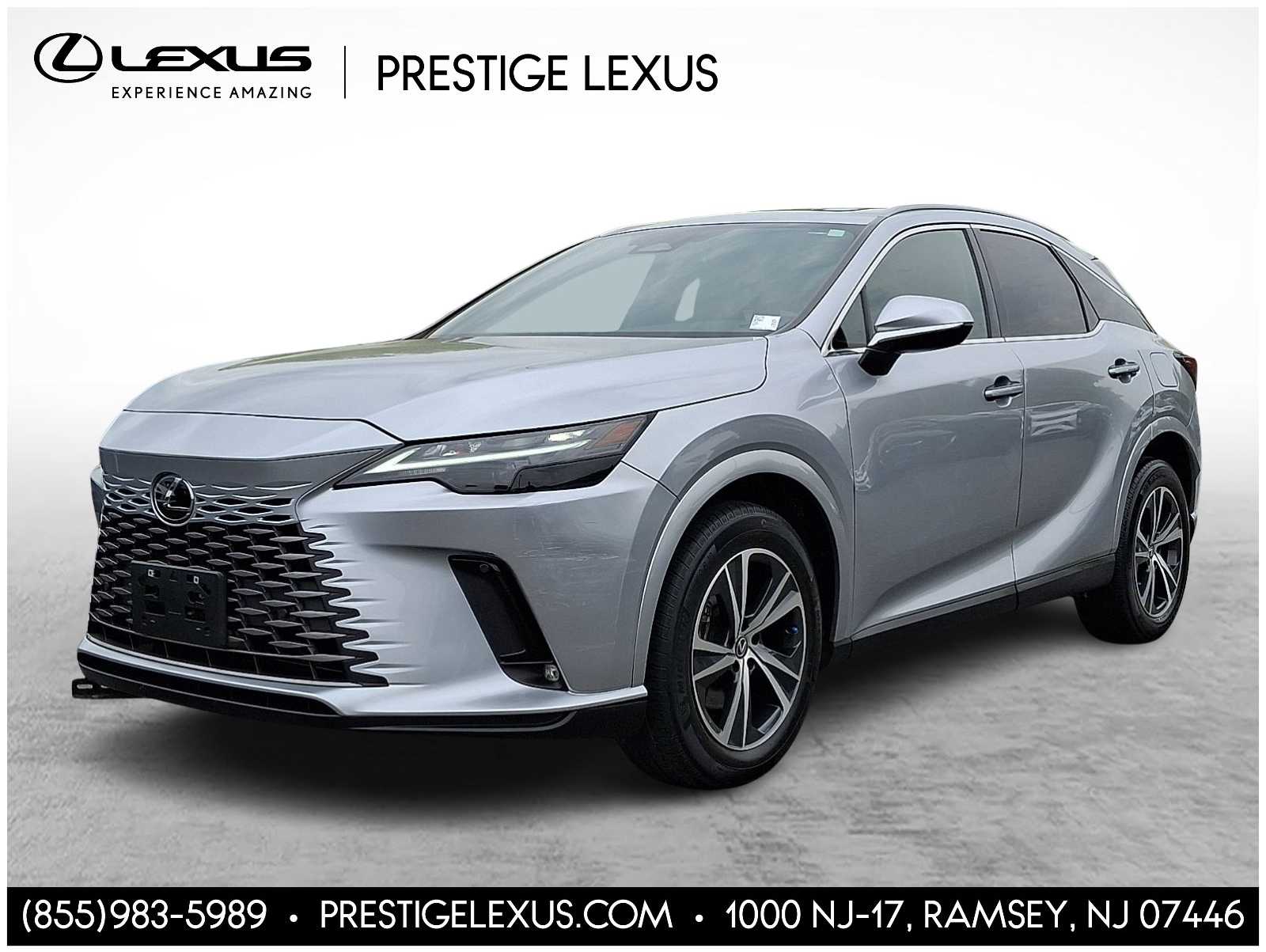 2023 Lexus RX